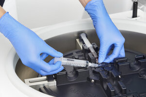 Eigenblut-/ Stammzellen-Therapie