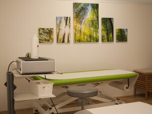 Extrakorporelle Stosswellentherapie